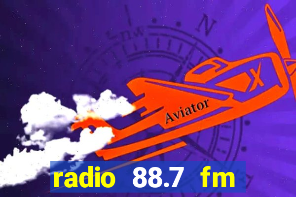 radio 88.7 fm porto seguro